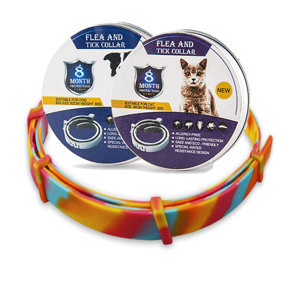 Pet Flea and Tick Collar