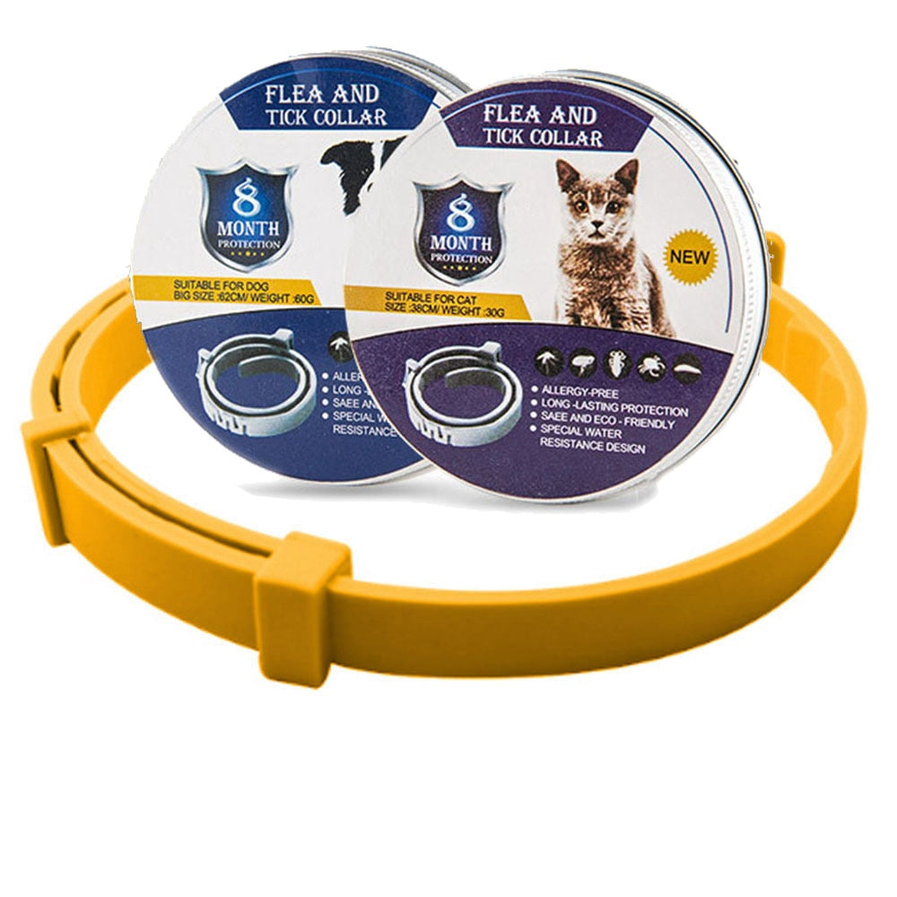 Pet Flea and Tick Collar