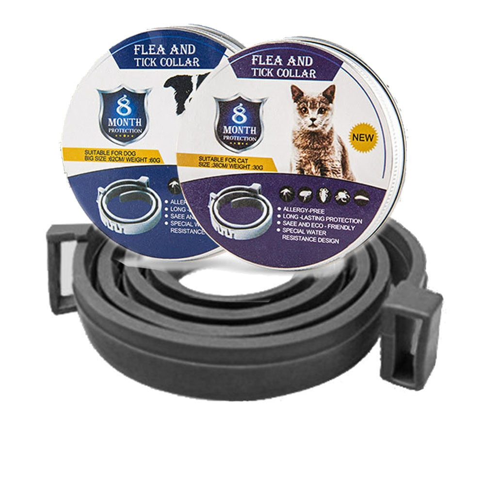 Pet Flea and Tick Collar
