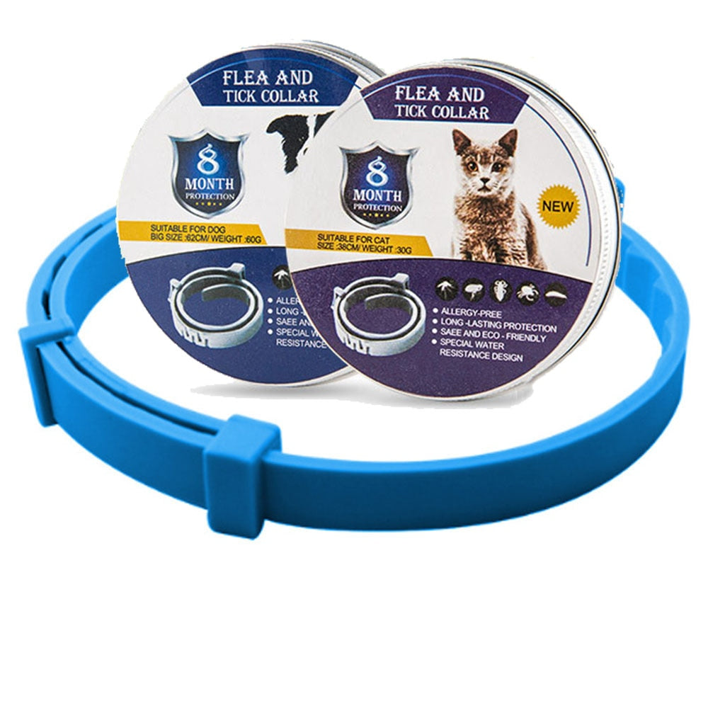 Pet Flea and Tick Collar