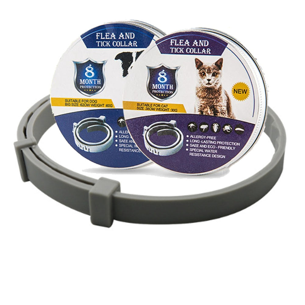 Pet Flea and Tick Collar