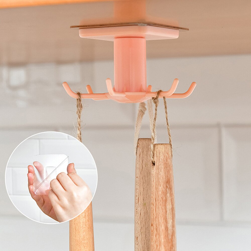 Wall-mounted Kitchen Organizer