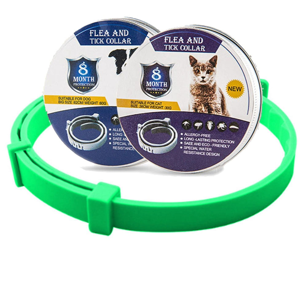 Pet Flea and Tick Collar