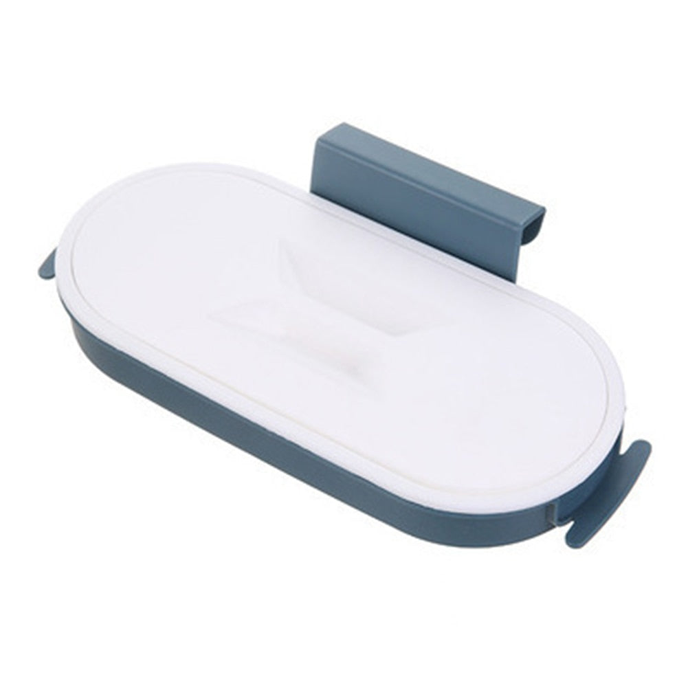 kitchen Trash Storage Rack