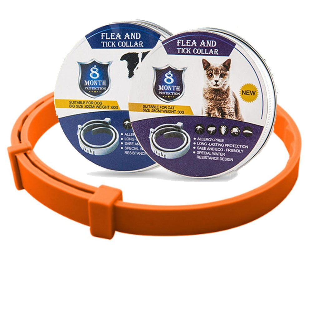 Pet Flea and Tick Collar