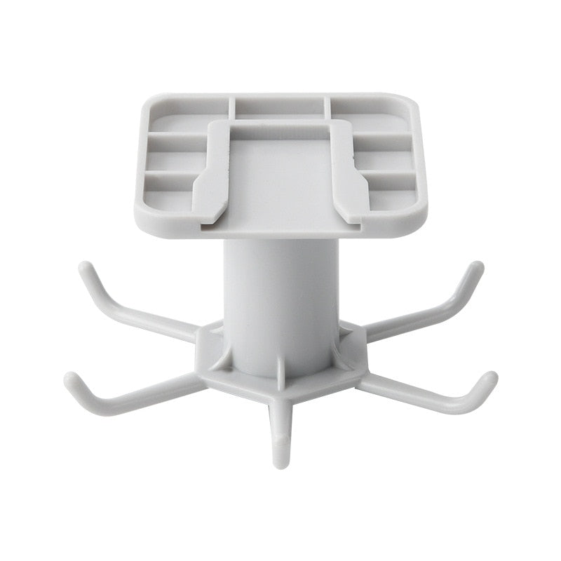 Wall-mounted Kitchen Organizer