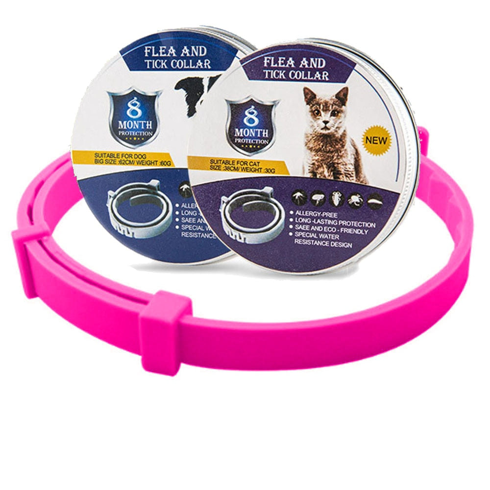 Pet Flea and Tick Collar