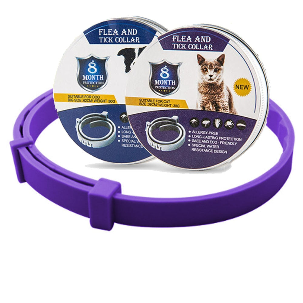 Pet Flea and Tick Collar