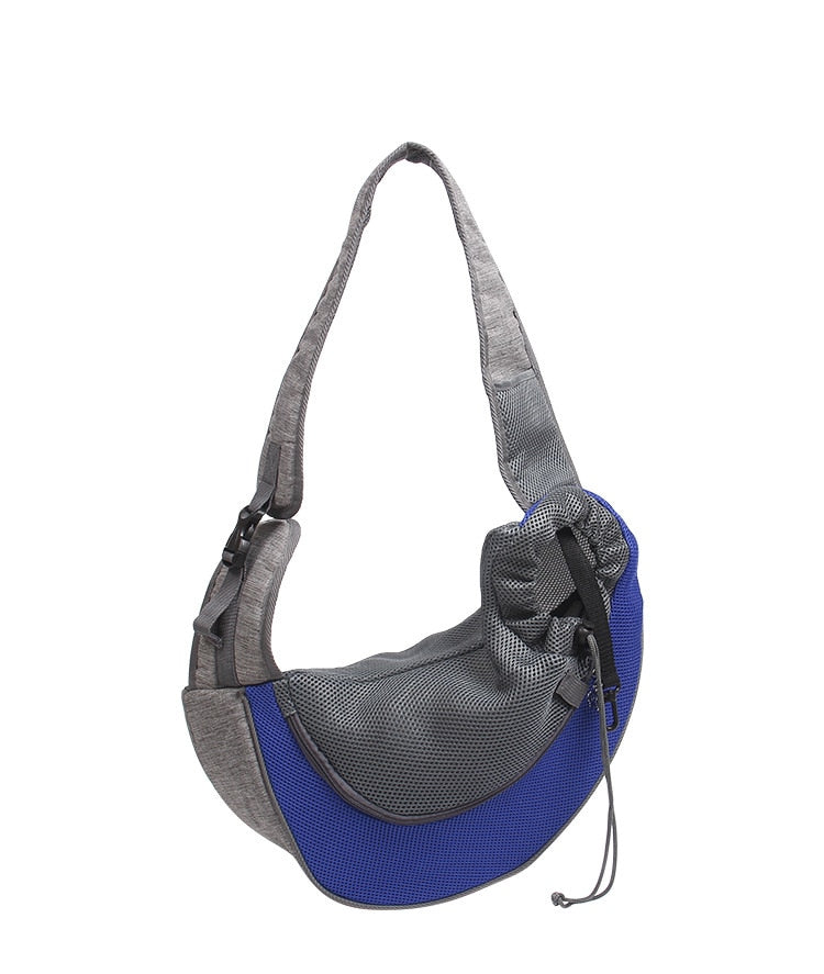 Mesh Oxford Pet Outdoor Travel   Handbag