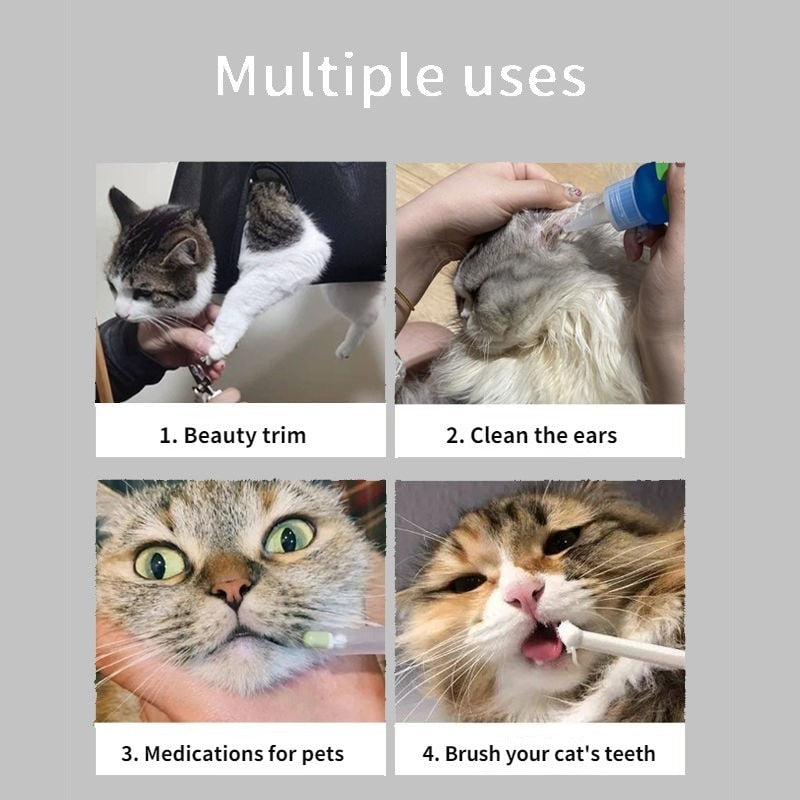 Cat bath Trimming Restraint Bag