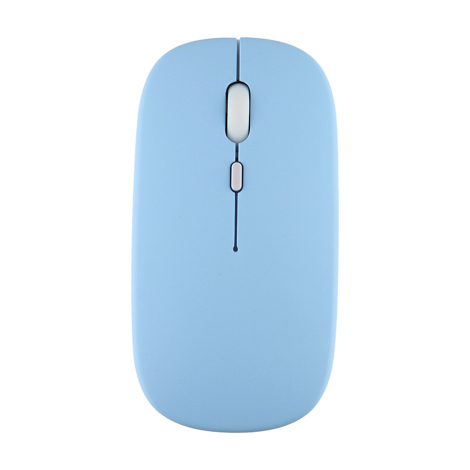 Portable Magic Silent Ergonomic Mouse