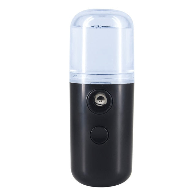 USB Mist Facial Sprayer  Humidifier