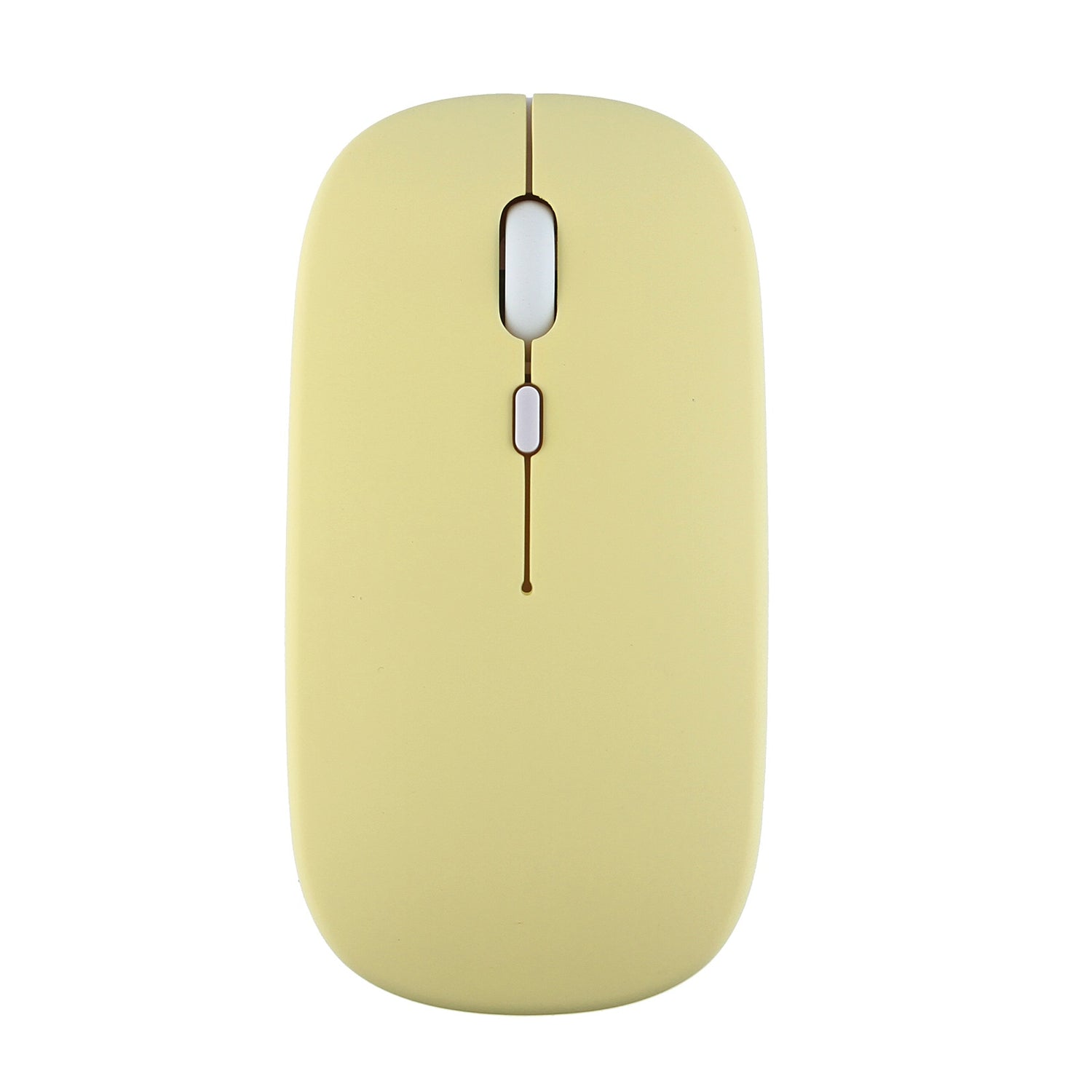 Portable Magic Silent Ergonomic Mouse