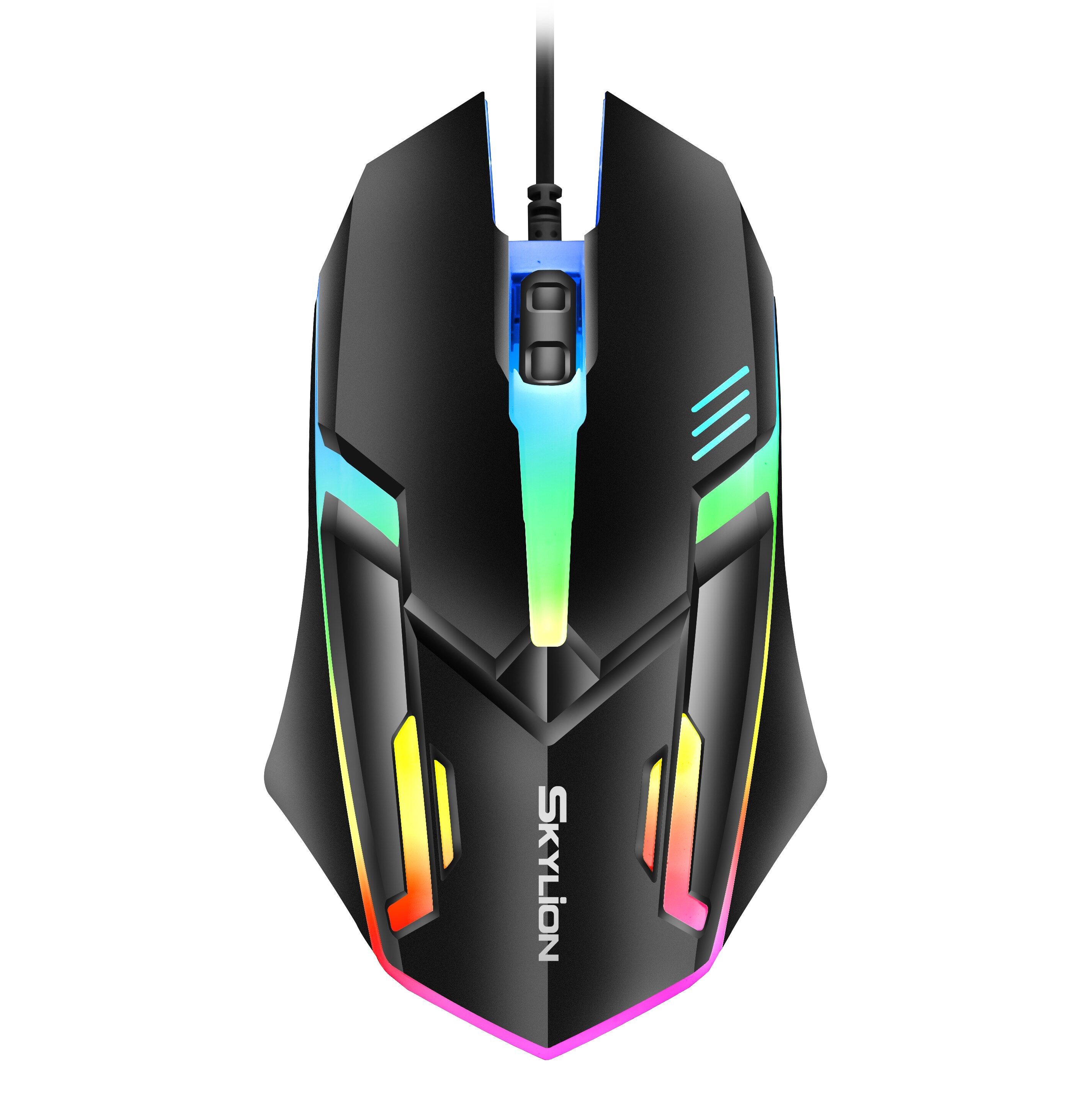 F1 Wired 3 Keys Mouse