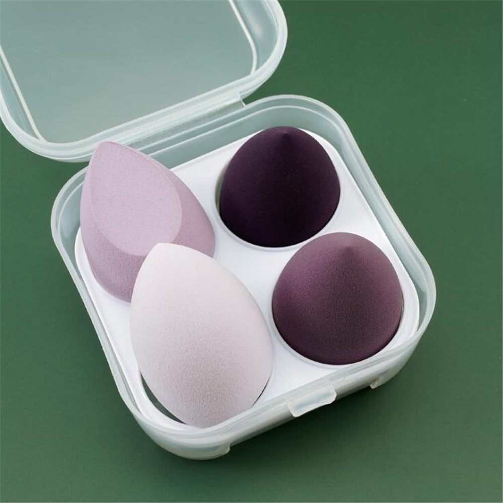 Makeup Beauty Egg Cosmetic Puff