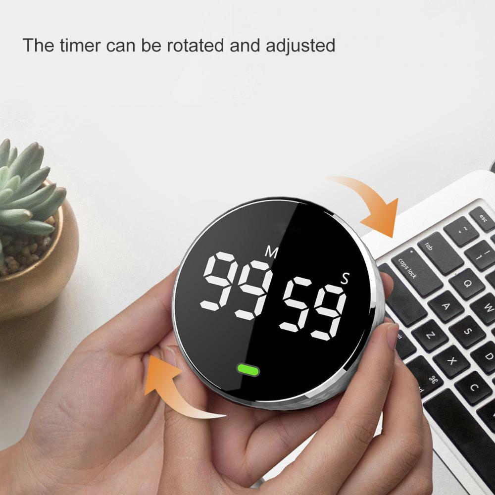 LED Digital Kitchen Timer