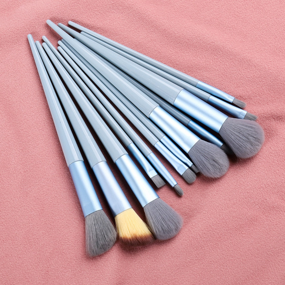 Eye Shadow Highlighter Foundation Brush