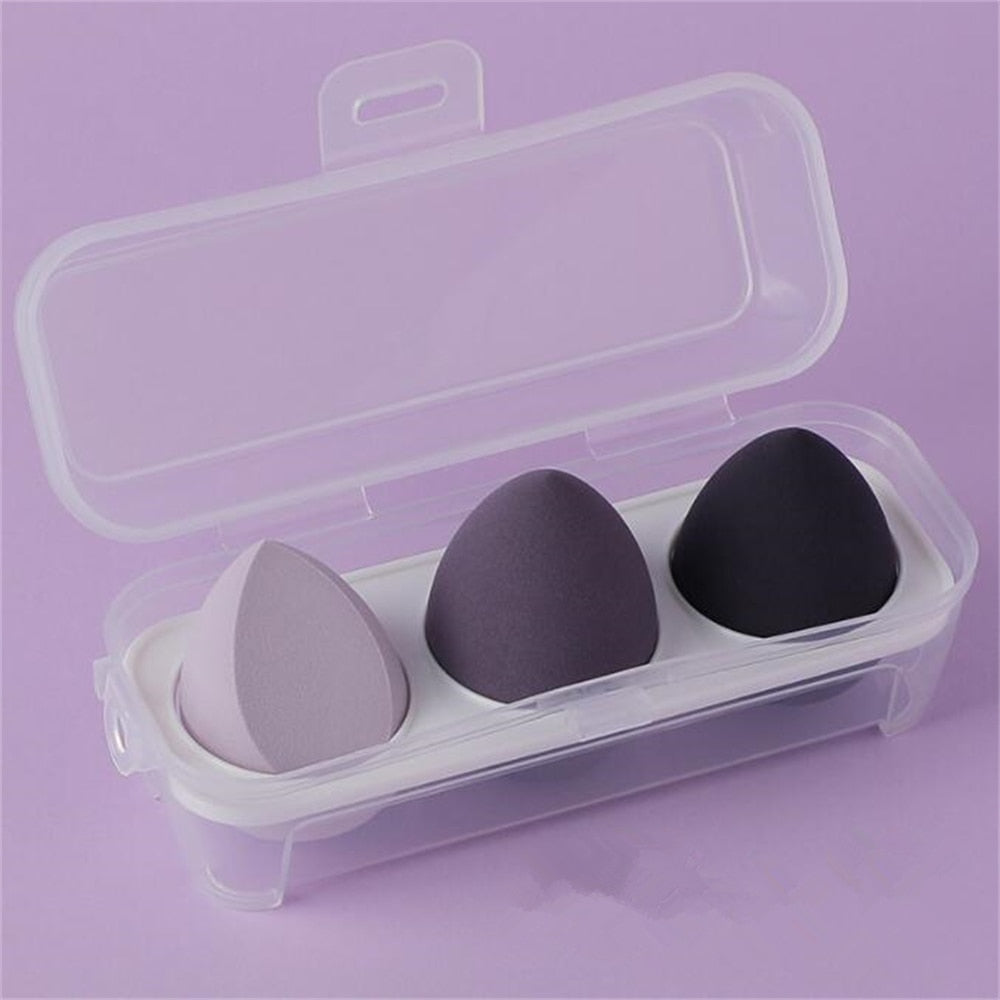 Makeup Beauty Egg Cosmetic Puff