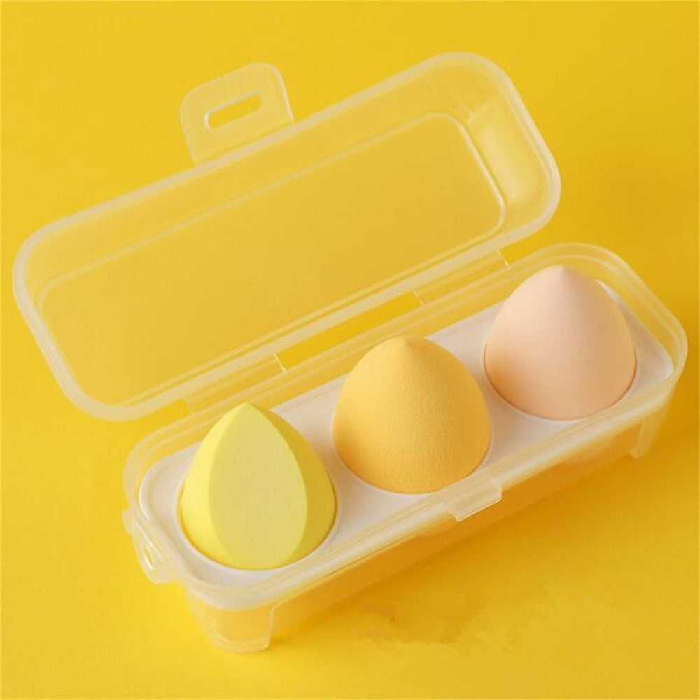 Makeup Beauty Egg Cosmetic Puff