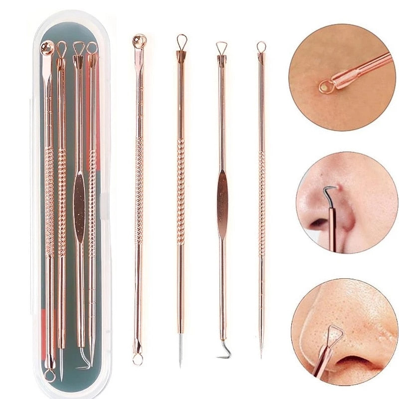 Acne Blackhead Removal Needles
