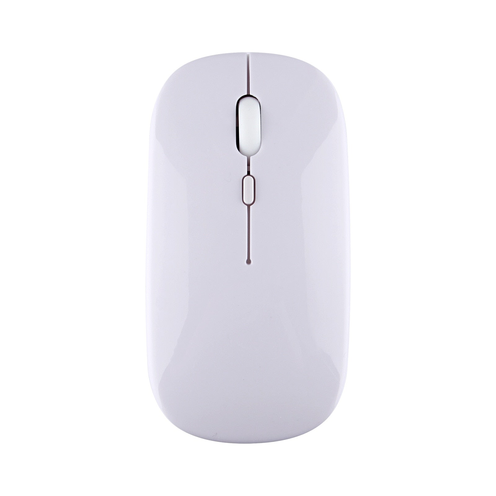 Portable Magic Silent Ergonomic Mouse