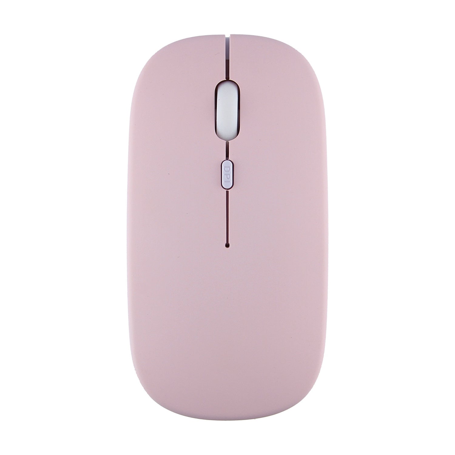 Portable Magic Silent Ergonomic Mouse