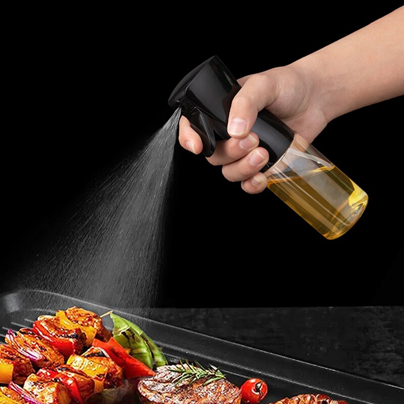 Cooking Oil Spray Olive Oil Bottle