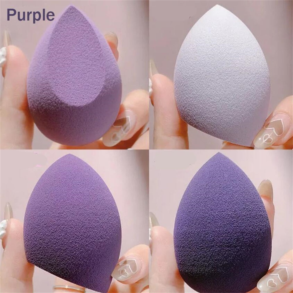 Makeup Beauty Egg Cosmetic Puff