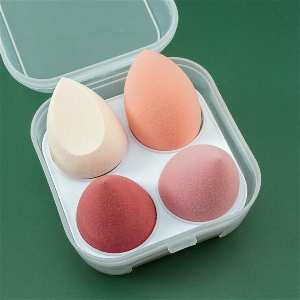 Makeup Beauty Egg Cosmetic Puff