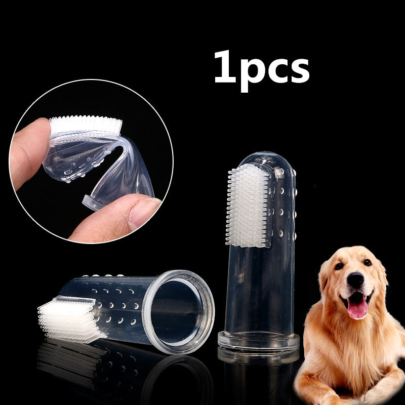 Fashion Rubber Pet Bath Brush
