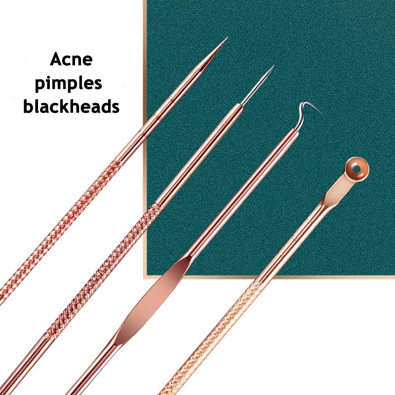 Acne Blackhead Removal Needles