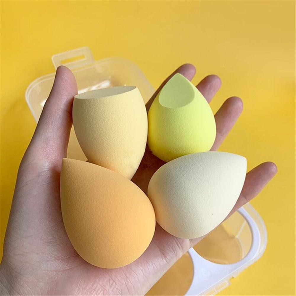 Makeup Beauty Egg Cosmetic Puff