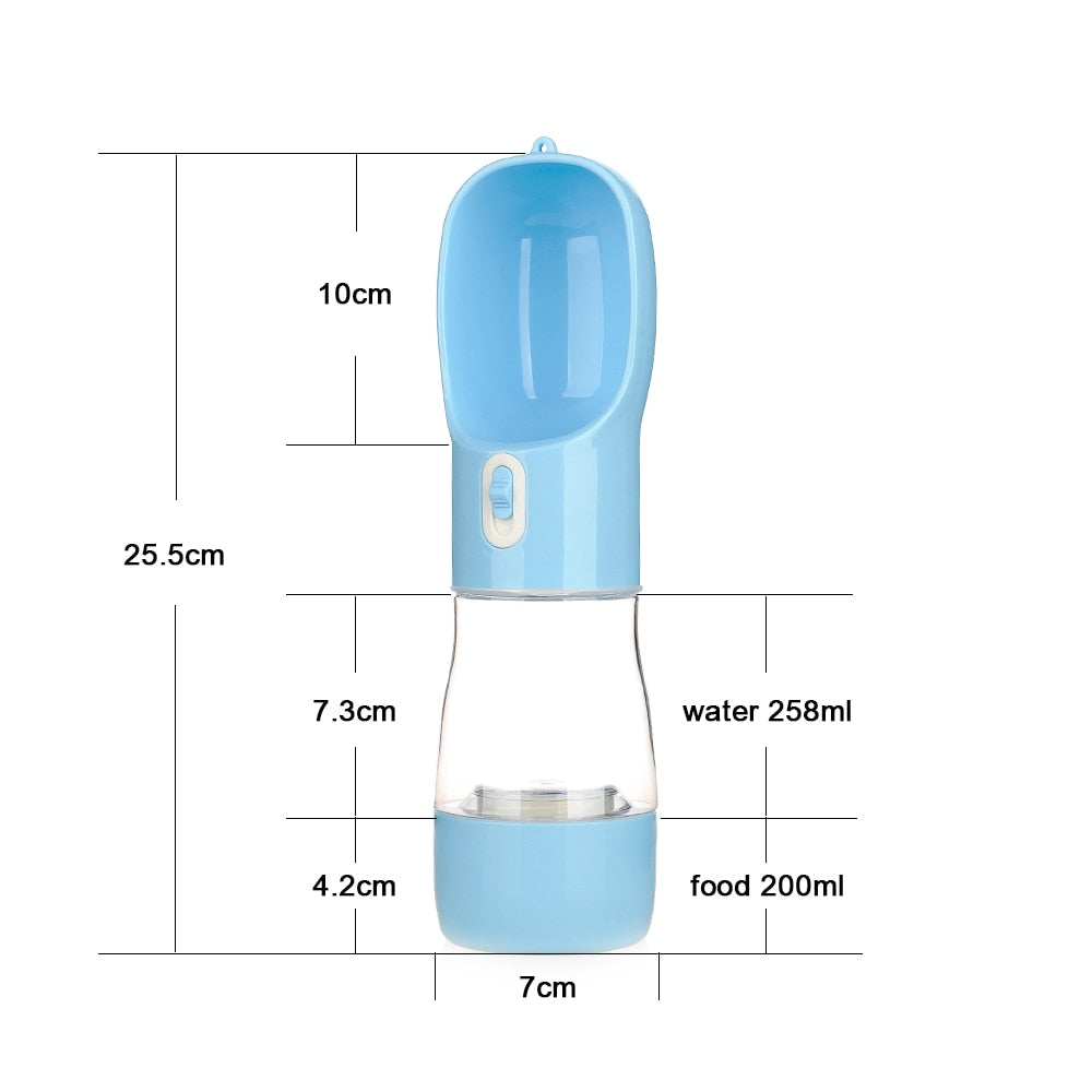 Pet Dog Water Bottle