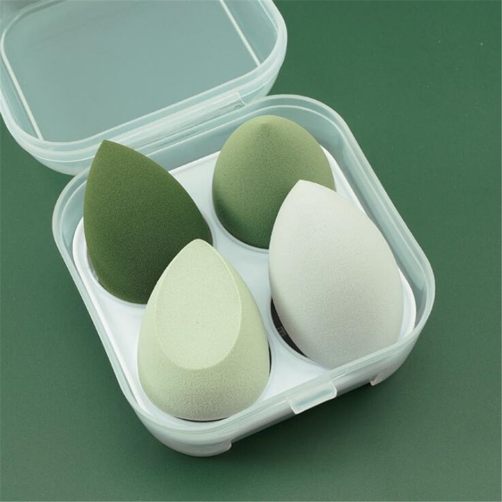 Makeup Beauty Egg Cosmetic Puff