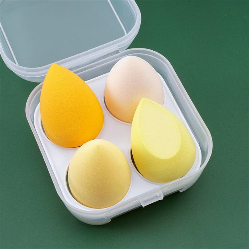 Makeup Beauty Egg Cosmetic Puff