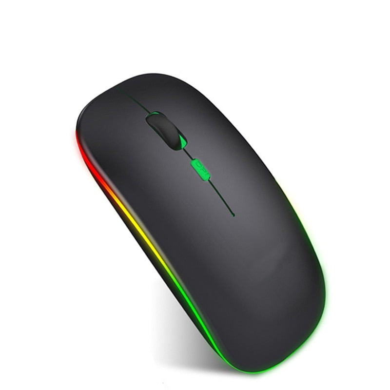 Rechargeable Bluetooth Mice Mouse