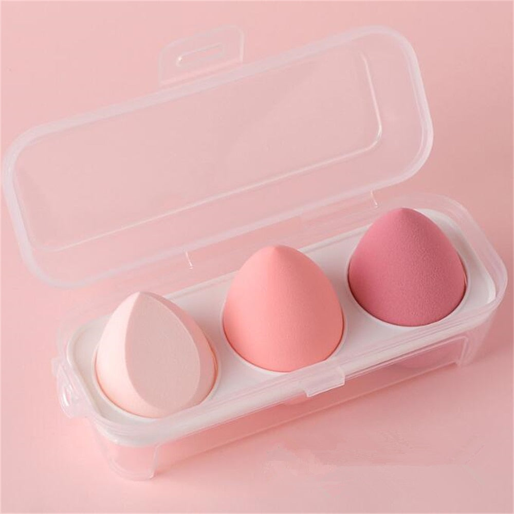 Makeup Beauty Egg Cosmetic Puff