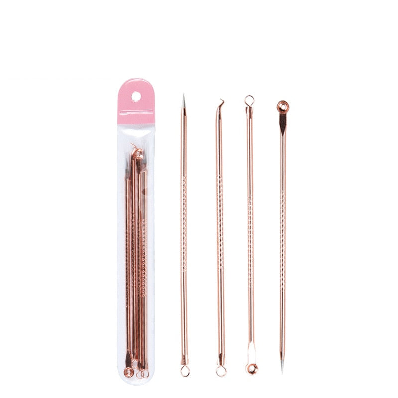 Acne Blackhead Removal Needles