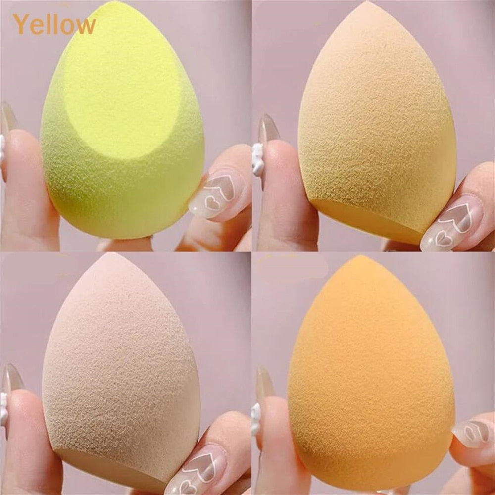 Makeup Beauty Egg Cosmetic Puff