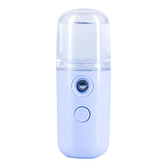 USB Mist Facial Sprayer  Humidifier