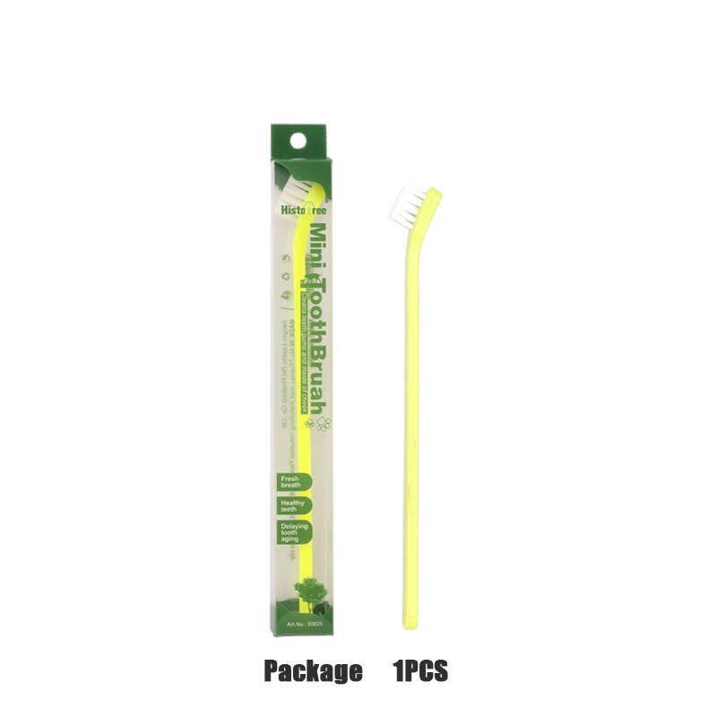 Bad Breath Care Nontoxic Tooth Brush