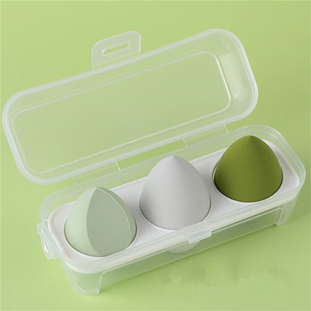 Makeup Beauty Egg Cosmetic Puff