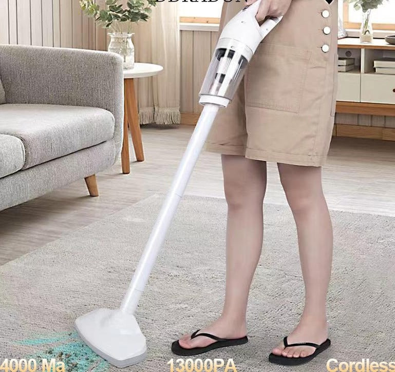 Wireless Car Vacuum Cleaner