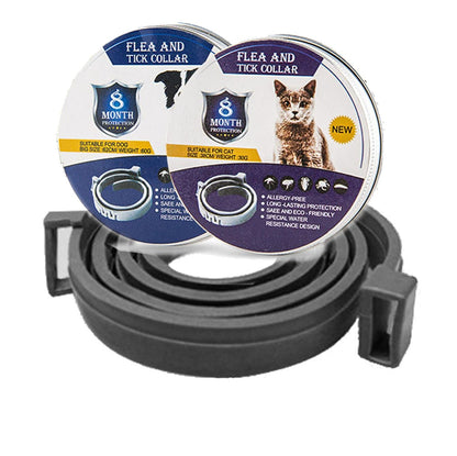 Pet Flea and Tick Collar