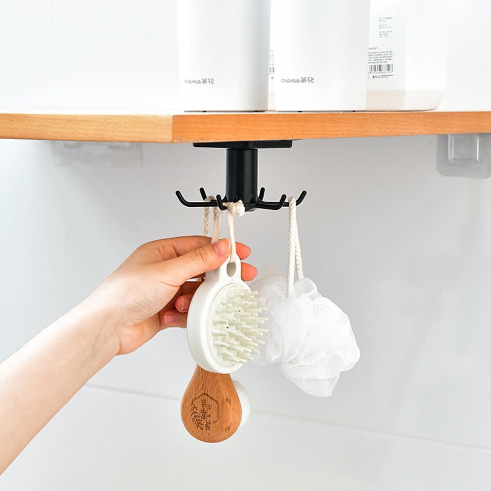 Wall-mounted Kitchen Organizer