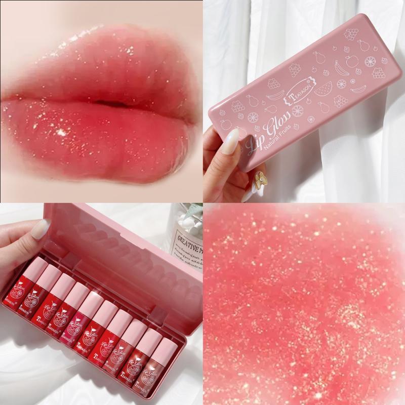 Makeup Air Lip Glaze Set