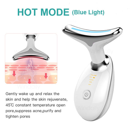 Beauty  Facial Lifting Machine