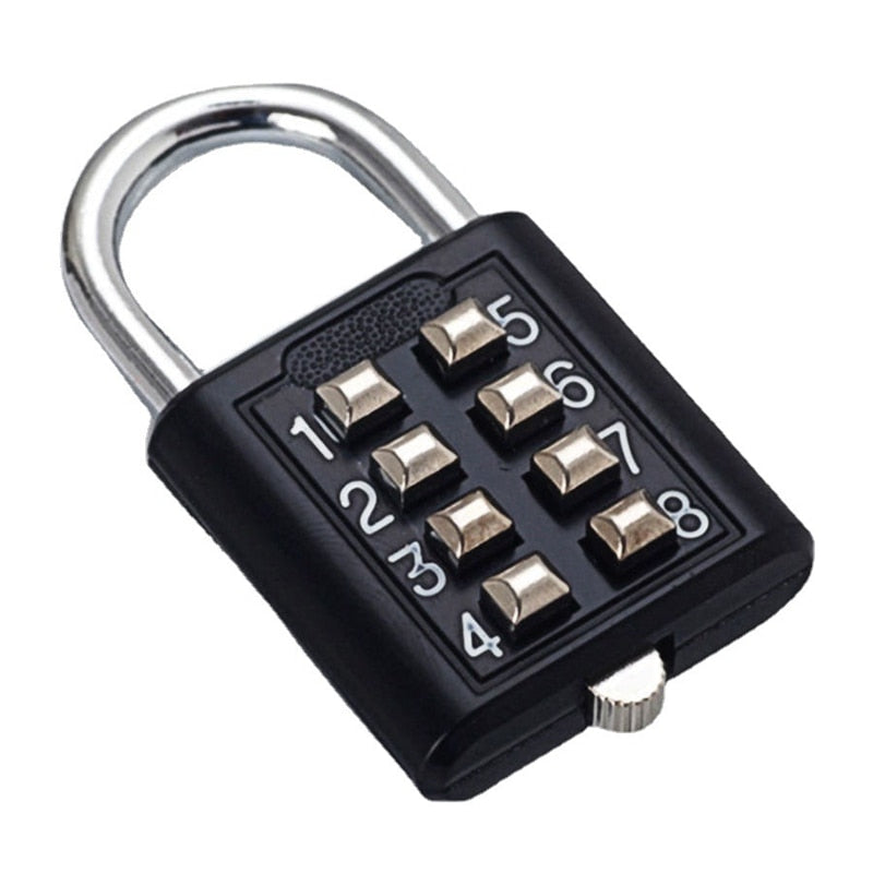 Password Code Combination Padlock