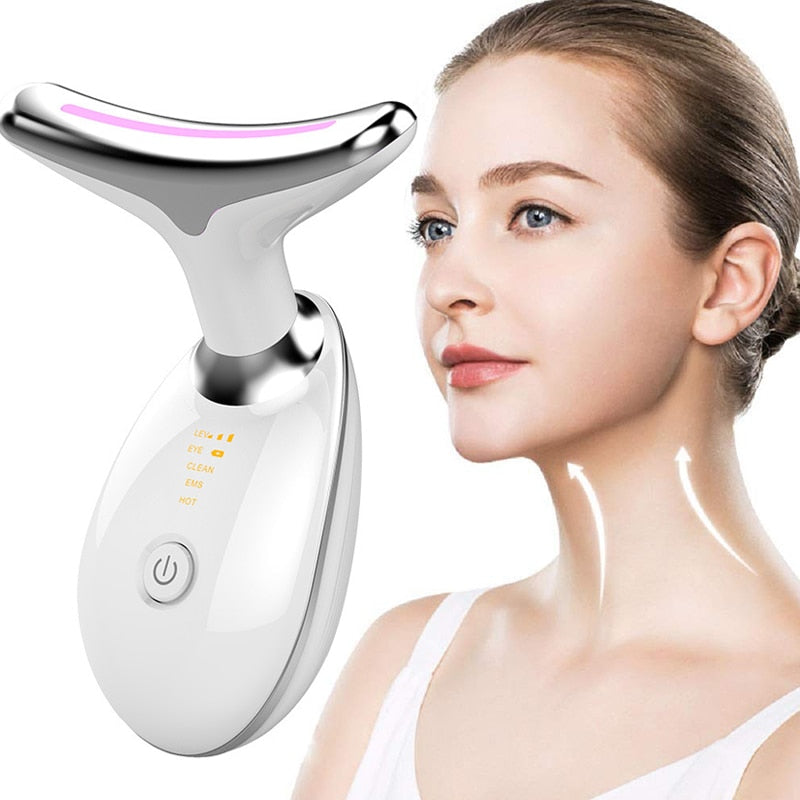 Beauty  Facial Lifting Machine