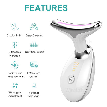 Beauty  Facial Lifting Machine